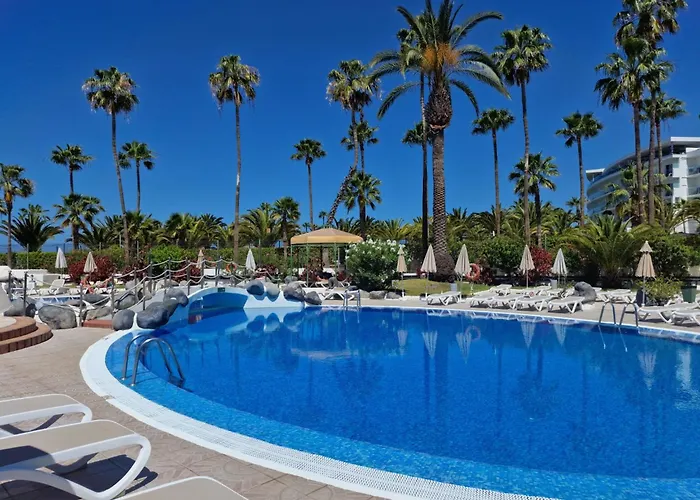 Altamira Paradise Appartement Costa Adeje (Tenerife)