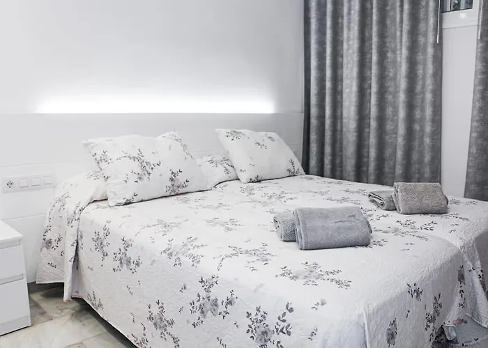 Altamira Paradise Appartement *