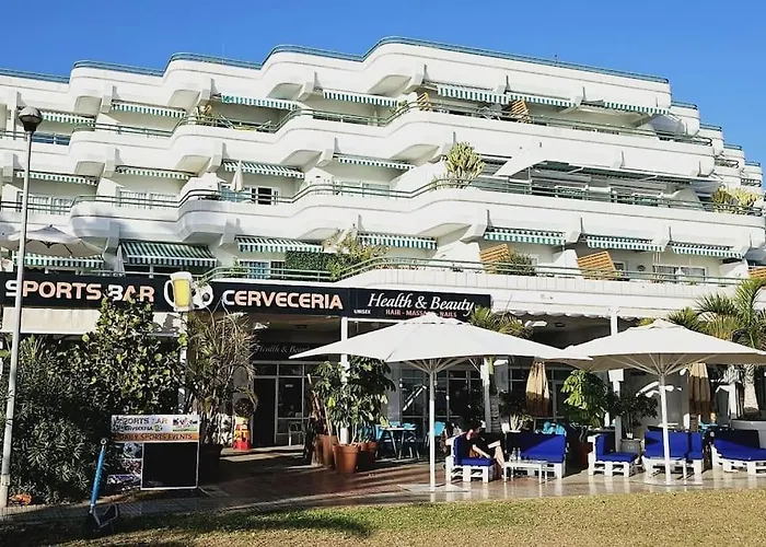 Appartement Altamira Paradise Costa Adeje (Tenerife)