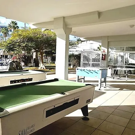 Altamira Paradise 公寓 阿德耶