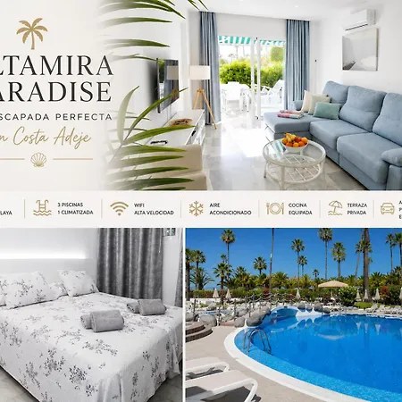 Altamira Paradise Costa Adeje (Tenerife)