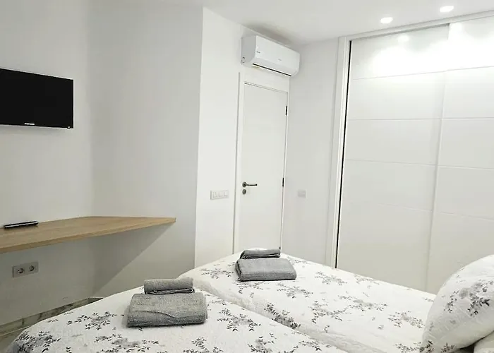 Altamira Paradise Lejlighed *