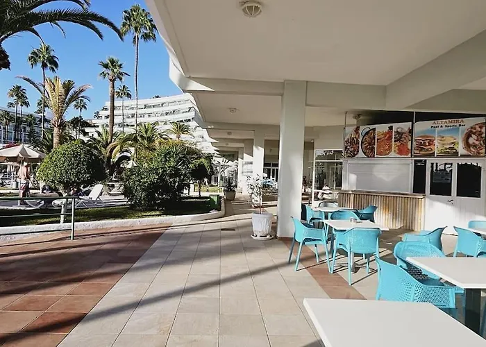 Lejlighed Altamira Paradise *